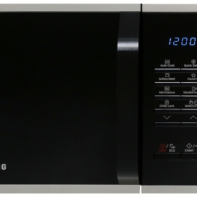Lò vi sóng Samsung MS23K3513AS 23L 800W - Hàng chính hãng