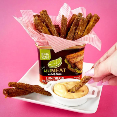[Chay] Thịt Burger Chay Unmeat 330g - Nhập khẩu trực tiếp từ Philippines