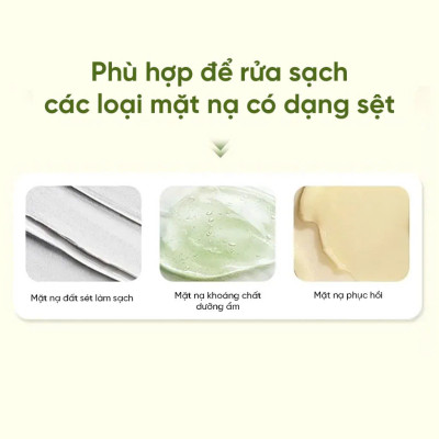 COMBO Hộp 3 Bông Mút Rửa Mặt Amortals, Mút Rửa Mặt Bọt Biển, Làm Sạch Mặt, Bông Mút Hình Giọt Nước - HÀNG CHÍNH HÃNG MINIIN