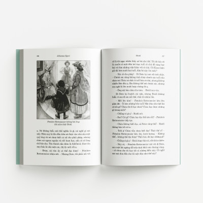 Heidi (Bìa mềm) TB100