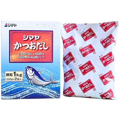 Bột Nêm Từ Cá Ngừ Katsuo Dashi No Moto (Shimaya) 1KG