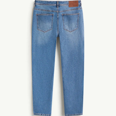 Quần jean nam Form Slim ( Màu Xanh đậm và Xanh nhạt) - RT 10S25DPA004 | ROUTINE CÀ MAU