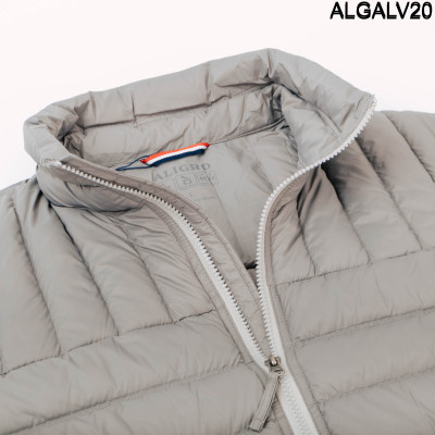 Áo khoác lông vũ Grey 2 ALGALV.20