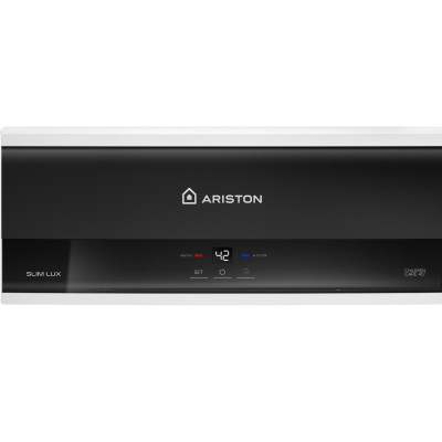 Máy nước nóng gián tiếp 30 lít Ariston SLIM3 30 LUX VN - HÀNG CHÍNH HÃNG