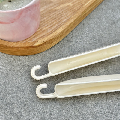 Chổi cọ toilet cán dài, đầu cong Seiwa Pro 40cm