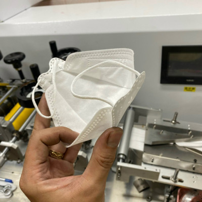 [CHÍNH HÃNG] khẩu trang 4 lớp KF94 kháng khuẩn, chống bụi mịn, công nghệ 4D Hàn Quốc