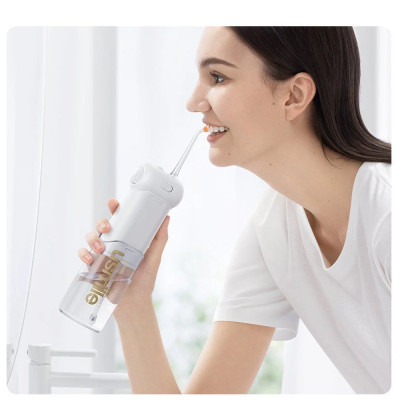 Máy Tăm Nước Sóng Siêu Âm Usmile C10 - Hàng Chính Hãng