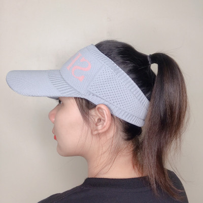 Nón thể thao sport nửa đầu - Mũ lưỡi trai nửa đầu phong cách thời trang Aloha style-Nón Kết nửa đầu Nữ Sport