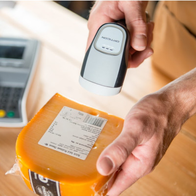 Máy Quét Mã Vạch OPTICON OPI-3601 (2D CMOS) - Made in Japan - Hàng Chính Hãng