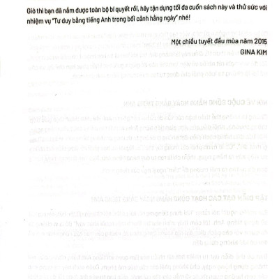 Sống Sót Nơi Công Sở Everyday English - Nói Đi Ngại Gì