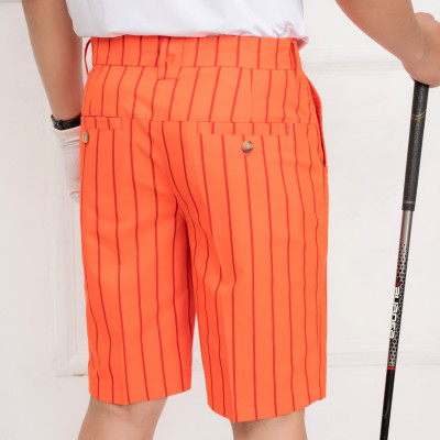 Quần short golf nam ALIGRO nhiều màu chất vải co giãn chống nhăn cực tốt, thoáng khí, thấm hút tốt QSMOG.17