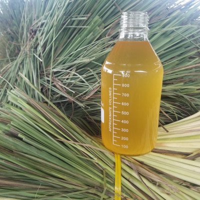 Tinh dầu Sả Chanh Organic 10ml Mộc Mây - tinh dầu nguyên chất từ thiên nhiên - chất lượng và mùi hương vượt trội