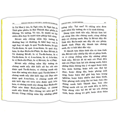 BỘ 3 TẬP KINH MA HA BÁT NHÃ BA LA MẬT