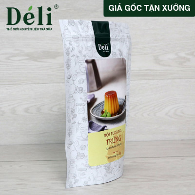 Pudding trứng Déli - Túi 1Kg