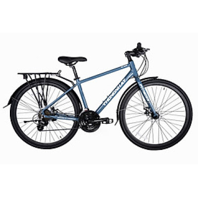 Xe đạp thể thao Thống Nhất Touring Blade 700C khung nhôm, đi dây âm sườn