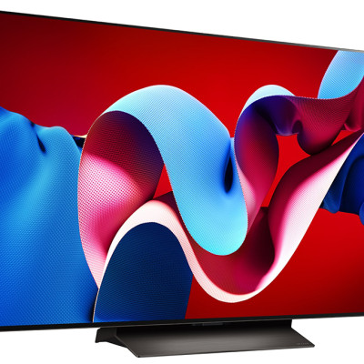 Smart Tivi OLED LG 4K 77 inch OLED77C4PSA Mới 2024 - Hàng chính hãng - Giao HCM và 1 số tỉnh thành