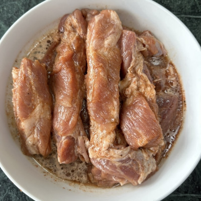 Bột tẩm nướng Hoà Ký 200gr