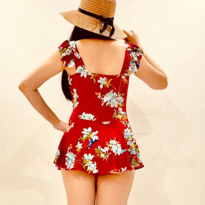 Đồ Bơi Một Mảnh Dễ Thương Thiết Kế Đơn Giản Và Tiện Lợi ATZ98 MayHomes Nhiều Mẫu