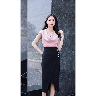 ÁO CỔ ĐỔ SIÊU HOT NANA