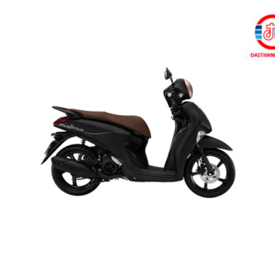 Xe máy Yamaha Janus Phiên bản giới hạn Limited màu mới