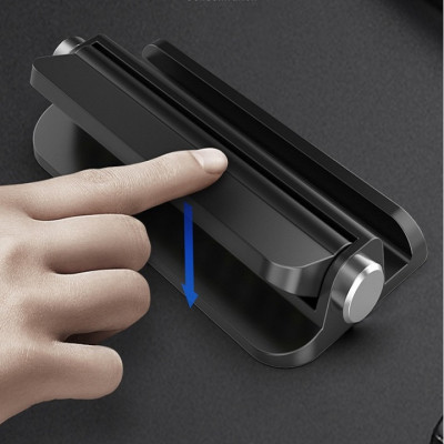 Bảng số kiêm giá đỡ điện thoại trên ô tô (Màu ngẫu nhiên, sử dụng với mọi loại xe ô tô, điện thoại)