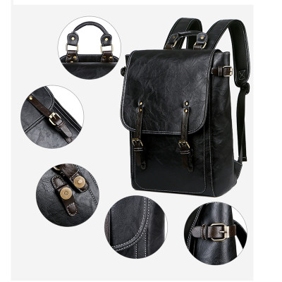 Balo nam DA BÒ thật – BEE GEE BLND9018