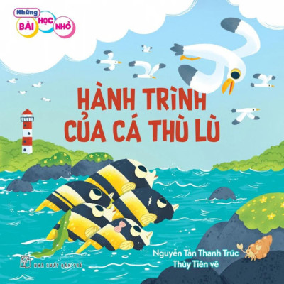 Bộ Sách Những Bài Học Nhỏ (Bộ 4 Cuốn)