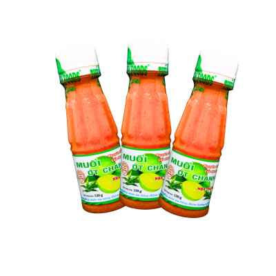 Muối Ớt Chanh Đỏ Thiên Thiên Food 130gr Đặc Sản Nha Trang