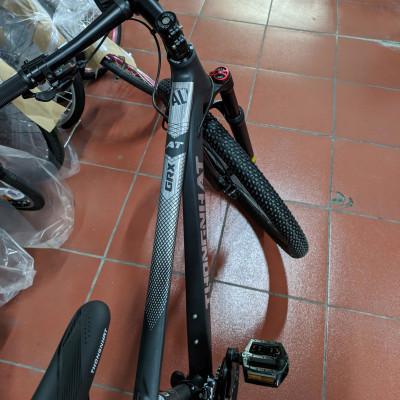 Xe đạp thể thao Thống Nhất GRX AT 27,5