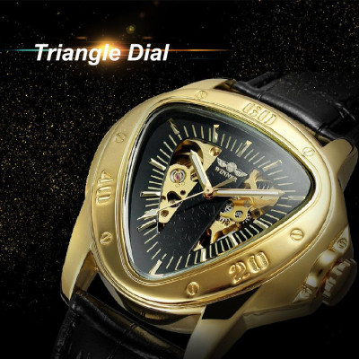 Đồng hồ đeo tay Winner cơ tự động sang trọng 
