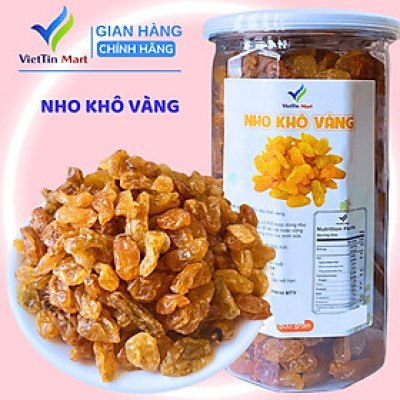 Nho Khô Vàng  Viettin Mart 1KG