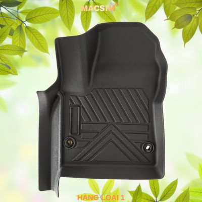 Thảm lót sàn 1 lớp sd3 Toyota Innova Cross 2023+ Nhãn hiệu Macsim