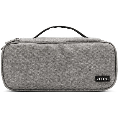 Túi đựng dây sạc củ sạc chuột máy tính, tai nghe và phụ kiện công nghệ Baona - DRU Hàng chính hãng