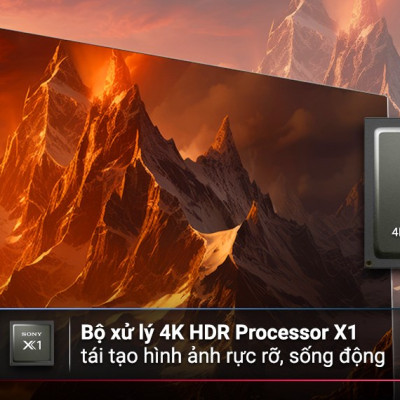 K-65S30 - Google Tivi Sony 4K 65 inch K-65S30 - Hàng Chính Hãng - Chỉ Giao Hồ Chí Minh