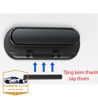[Tặng Kèm Sáp Thơm] Bảng Số Trên Xe Ô Tô Khi Dừng Đỗ Kiêm Giá Đỡ Tiện Lợi Gắn Taplo Xe Hơi - Hàng Nhập Khẩu