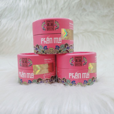 Phấn Trang Điểm Màu Hồng Phấn Nụ Hoàng Cung