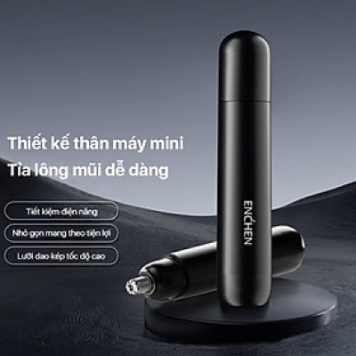 Máy tỉa lông mũi Enchen N500