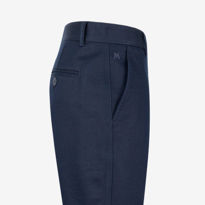 Quần short nam mã Khatoco Q3M418R0-CNIN679-2701-0