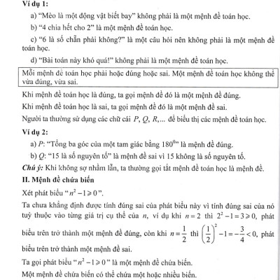 Sách tham khảo- Khám Phá Toán 10: Để Học Giỏi - Tập 1 (Dùng Kèm SGK Cánh Diều)_HA