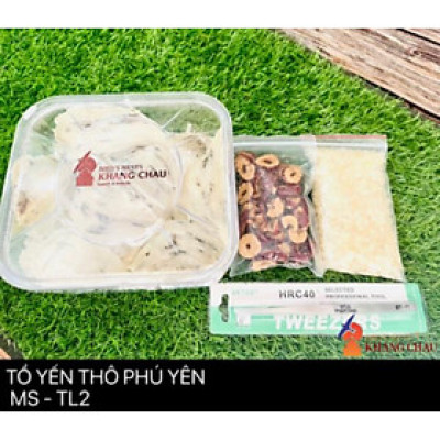 [ OCOP] Tổ yến thô Phú Yên TL2