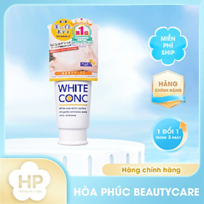 Kem Tẩy Tế Bào Chết Toàn Thân White Conc Body GC II 180 G