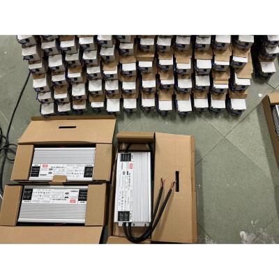 Nguồn Meanwell HLG-600H-24B Hàng nhập khẩu