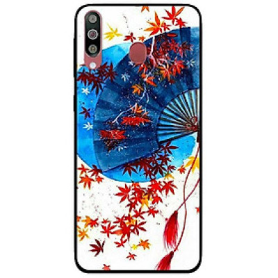 Ốp lưng dành cho Samsung M30 mẫu Cánh Quạt Mùa Thu