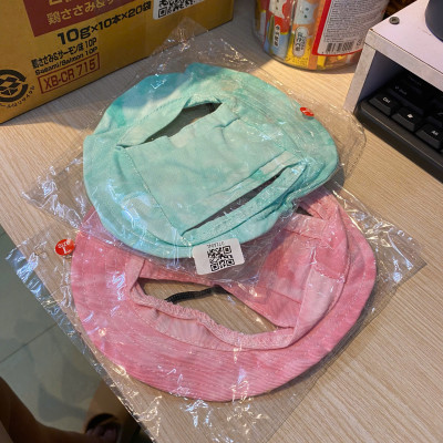 Giao màu ngẫu nhiên - Mũ/Nón Tai Bèo Cho Chó Mèo, Mũ Vải Che Nắng Mùa Hè Đi Biển Có Dây Điều Chỉnh Dành Cho Chó Mèo