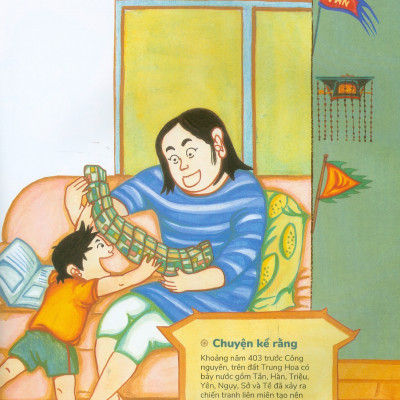 Du Hành Vào Lịch Sử Thế Giới - Hoàng Đế Tần Thủy Hoàng