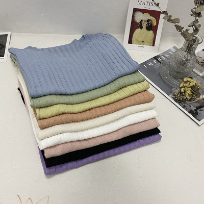 Áo dệt kim dáng ngắn sexy Haint Boutique 