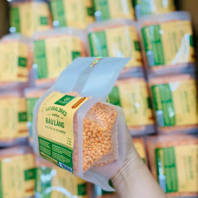 Hạt Đậu Lăng canada thương hiệu Holinut/500gram