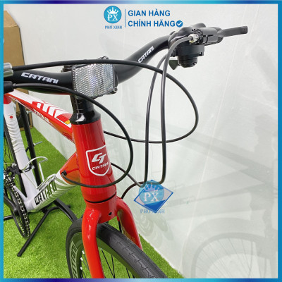 Xe Đạp Touring Đường Phố CATANI 700C TR3.2