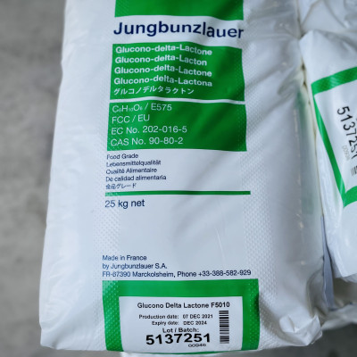 1kg đường nho Pháp tạo đông tào phớ đậu hũ ngon béo (Chiết từ bao 25kg) glucono delta lactone