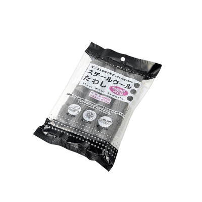 Set 12 cuộn mút cọ rửa xoong nồi Echo Metal - Hàng nội địa Nhật Bản nhập khẩu chính hãng